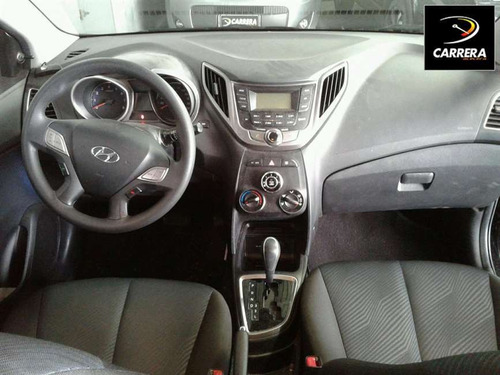 Hb20 1.6 Comfort Plus 16v Flex 4p Automático