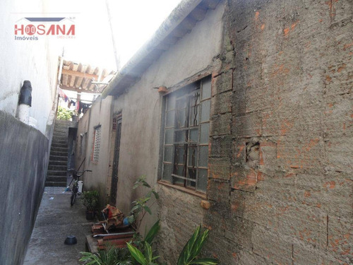 Imagem 4 de 4 de Casa Residencial À Venda, Jardim Marcelino, Caieiras. - Ca0499