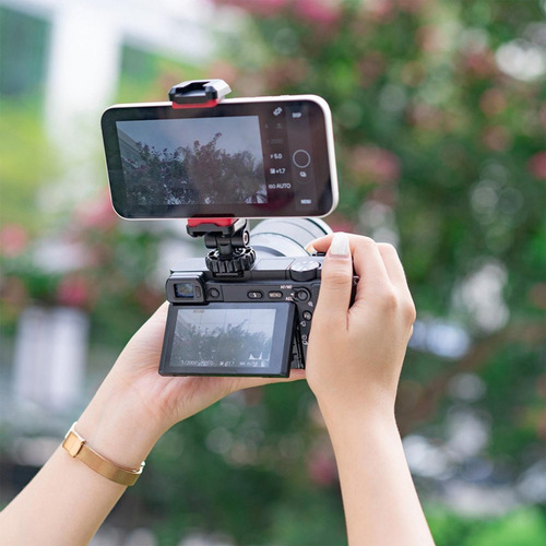 Braçadeira De De Tripé De Telefone Para Filmagem De