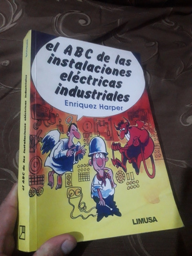 Libro El Abc De Las Instalaciones Eléctricas Industriales 