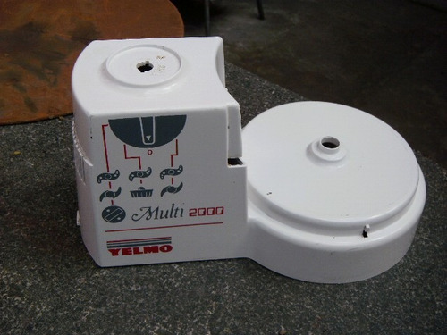 Yelmo Multi 2000 -  Carcaza Plastica