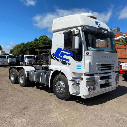 Iveco Stralis 420 Hd