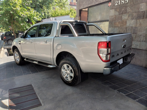 Imagen 4 de 10 de Ford Ranger 3.2 Tdi C/d 4x2 Xlt 2014 / Diesel / Mendoza