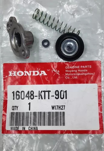 Diafragma Carburador Honda Cb1 125 Original Genamax