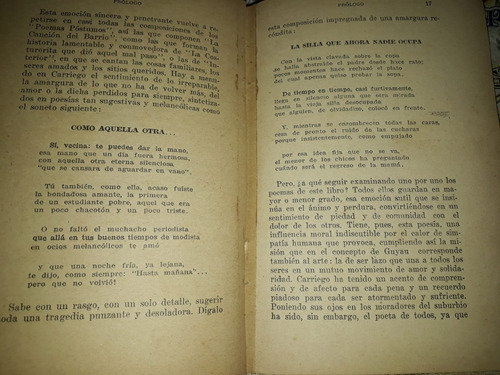 Misas Herejes - La Canción Del Barrio Evaristo Carriego 1917 (Usado)
