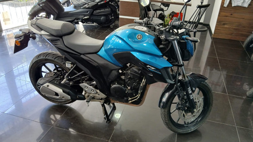 Yamaha Fz 250 Año 2017