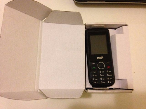 Celular Mob K180 Dual Chip Desbloqueado