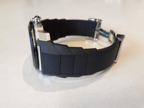 Relógio Bvlgari Octo Bi-retro Gerald Genta Cal 7722