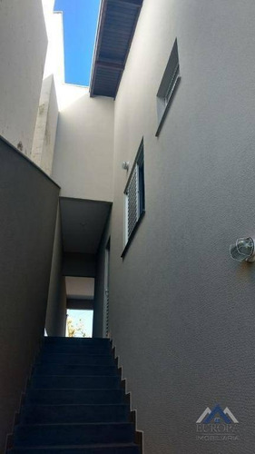 Imagem 18 de 24 de Casa Com 3 Dormitórios À Venda, 155 M² Por R$ 450.000,00 - Cambezinho - Londrina/pr - Ca1326
