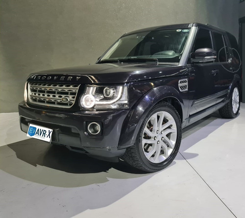 Imagem 1 de 10 de Land Rover Discovery 4 Hse 3.0 Diesel Ano 2015
