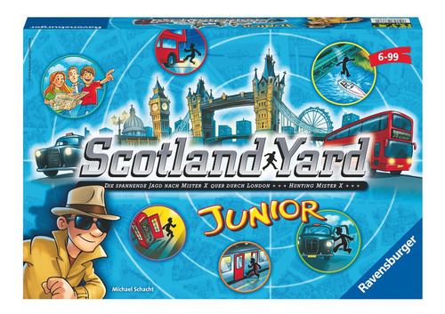 Scotland Yard Junior