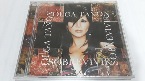 Olga Tañón - Sobrevivir