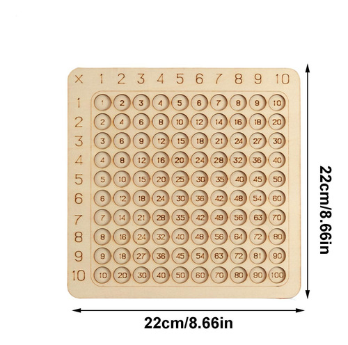 Juegos De Multiplicación Tablero De Multiplicación Puzzle To