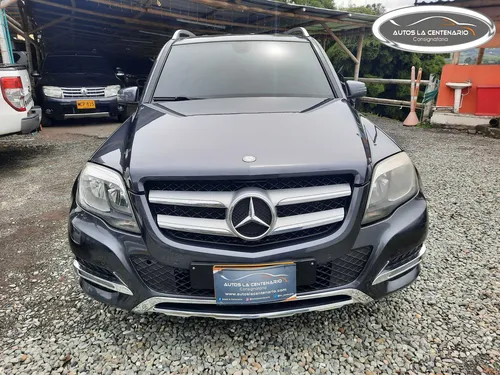 Mercedes-Benz Clase GLK 2.2 Cdi 4matic