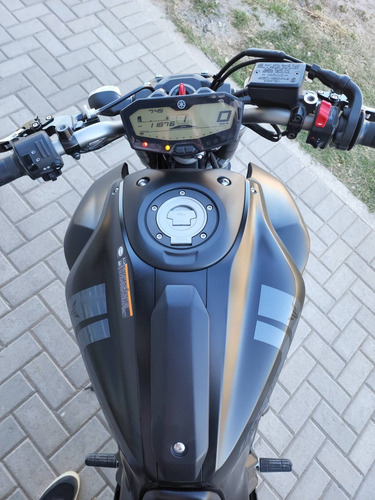 Imagen 14 de 15 de Yamaha Mt07 2017