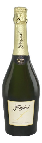 Espumante Freixenet X Extra Brut 750 Ml