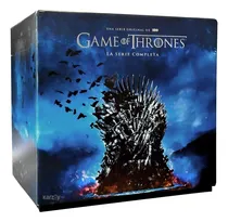 Comprar Game Of Thrones Serie Completa Temporadas 1 - 8 Boxset Dvd