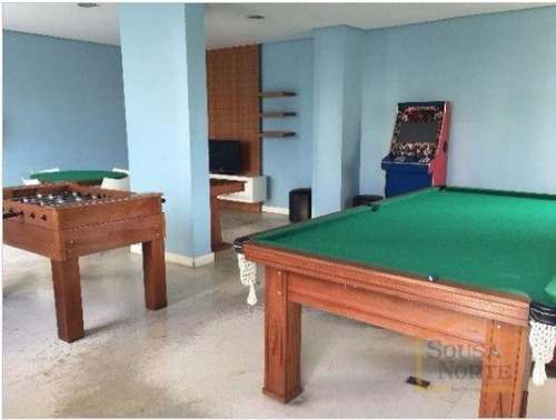 Imagem 9 de 15 de Apartamento, Venda, Vila Rio De Janeiro, Guarulhos - 9211 - V-9211