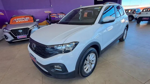 Volkswagen T-Cross 1.0 200 TSI 12V (Aut) (Flex)