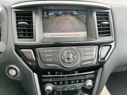 Imagen 13 de 14 de Nissan Pathfinder 2017 3.5 Sense Cvt