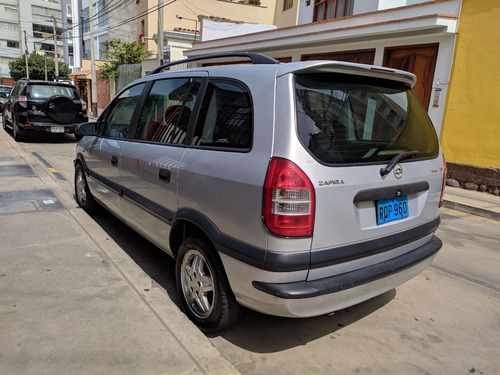 Chevrolet Zafira