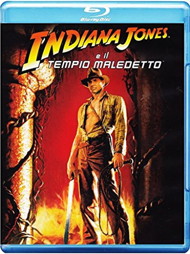 Indiana Jones E Il Tempio Maledetto Blu_ray Italiana
