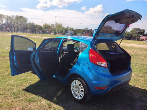 Ford Fiesta Kinetick
