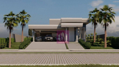 Imagem 1 de 22 de Casa Com 3 Dormitórios À Venda, 323 M² Por R$ 1.800.000 - Parque Village Castelo - Itu/sp - Ca0283