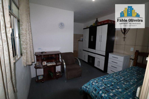 Imagem 22 de 30 de Sobrado Com 4 Dormitórios À Venda, 170 M² Por R$ 315.000,00 - Parque Miami - Santo André/sp - So0507