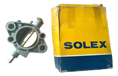 Base Carburador Corcel I 73/.. 1.4 Solex Simples H34 Pdsi