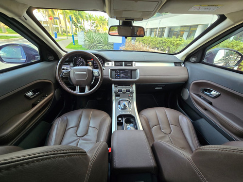 Land Rover Evoque RANGE ROVER EVOQUE PURE 2.0 AUT. 5P