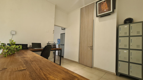 Arriendo Oficina-local En Nueva Las Condes
