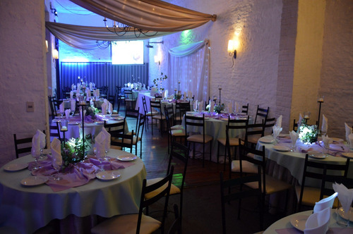 Imagen 1 de 10 de Salon Azahares Fiestas Y Eventos
