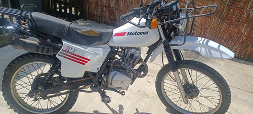 Motomel Trx 125