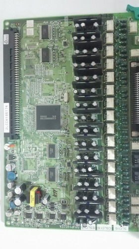 Imagen 3 de 5 de Tarjeta Panasonic Para Extensión Regular Kxtda0174xj