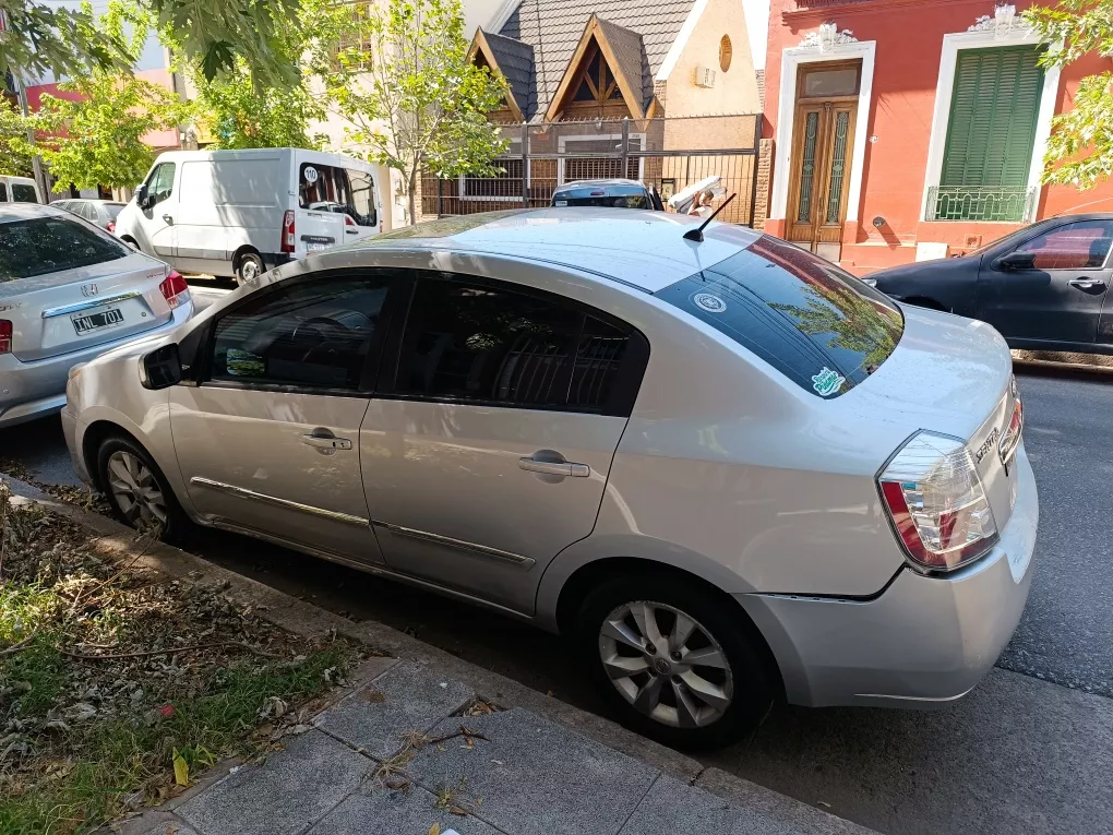 Nissan Sentra 2.0 N Tekna Cvt