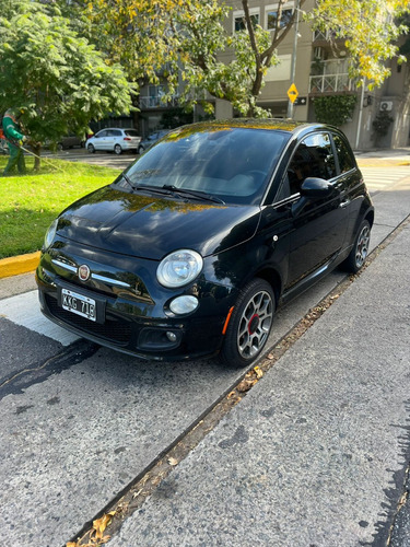 Fiat 500 1.4 Sport 105cv