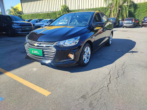 Chevrolet Onix 1.0 TURBO FLEX PLUS LTZ AUTOMÁTICO