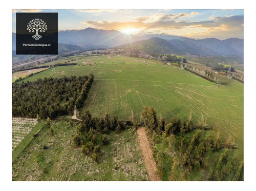 Venta Parcela En Codegua 55 Min De Santiago (144725)