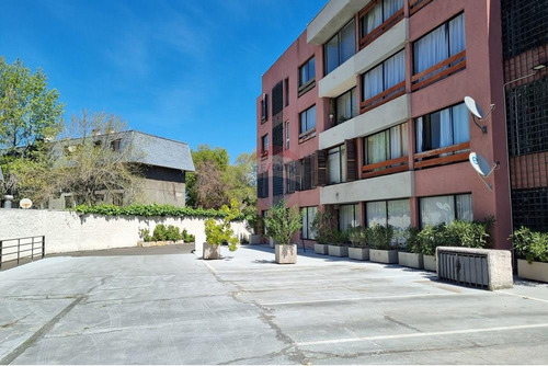 Depto. Las Condes 3d 3b 1e Bga-valor Bajo Tasación