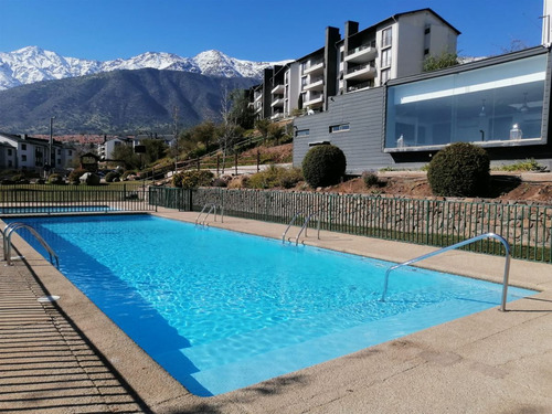 Departamento En Venta De 3 Dorm 2 Est + 1 Bod. En La Flo