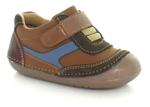 Botas Ferrioni Con Punta Reforzada Para Ni o M03003 03 12.0
