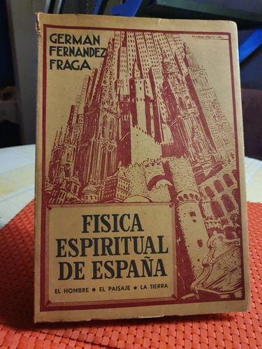 Física Espiritual De España