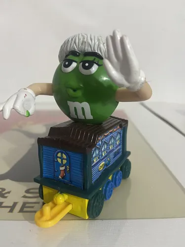 Tren M&m Vintage De 9cm