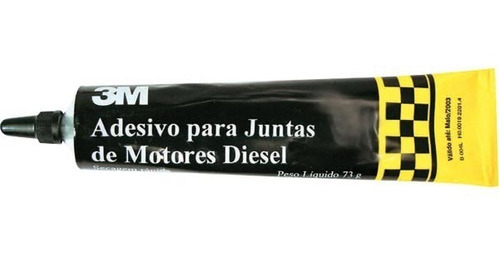 Adesivo Cola Junta De Motor Diesel Gasolina 3m 73gr