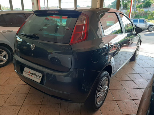 Imagem 5 de 9 de Fiat Punto 1.4 Elx 8v Flex 4p Manual