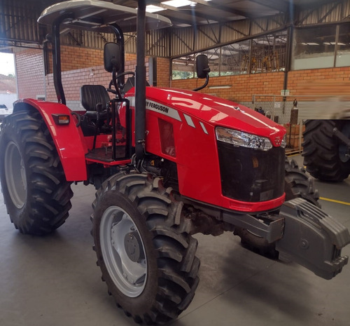 Trator Massey Ferguson 4707 Ano 2023