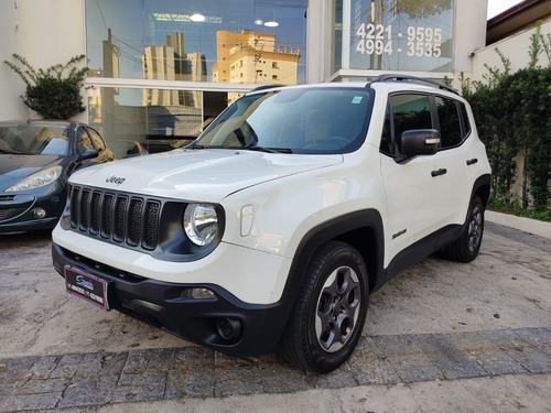 Jeep Renegade 1.8 16V FLEX 4P AUTOMÁTICO