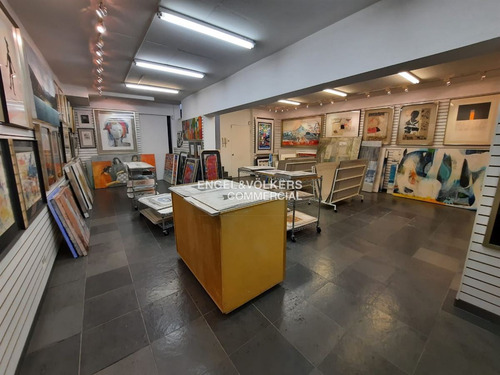 Excelente Local Comercial En Arriendo En Av. Las Condes