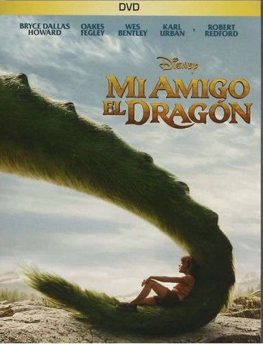 Mi Amigo El Dragón. En Dvd 